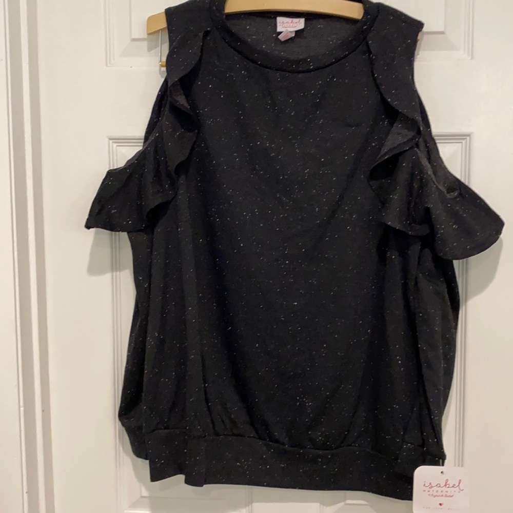 Maternity sweatshirt